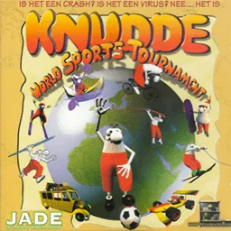 Cover of Knudde World Sports Tournament