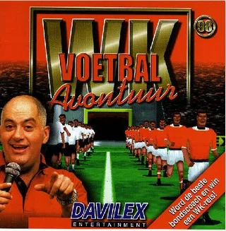 Cover of WK '98 Voetbal Avontuur