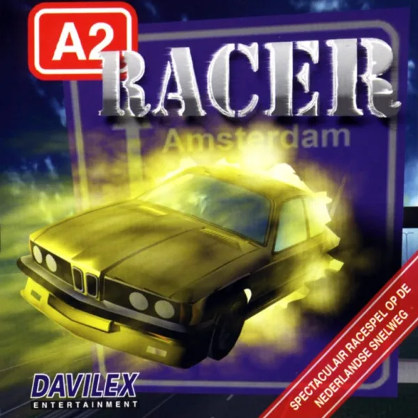Cover of A2 Racer