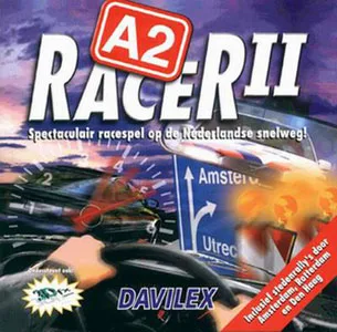 Cover of A2 Racer II