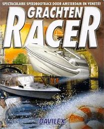 Cover of Grachten Racer